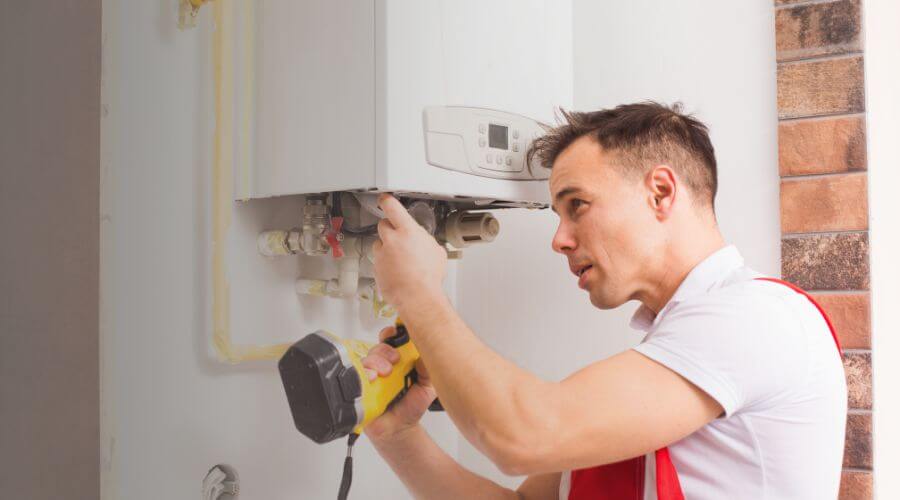 Professional Tankless Water Heater Installation in Fort Mitchell, AL